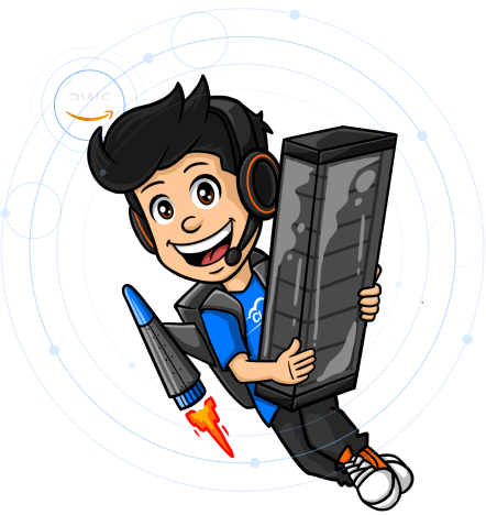 CLDY AWS hosting specialist