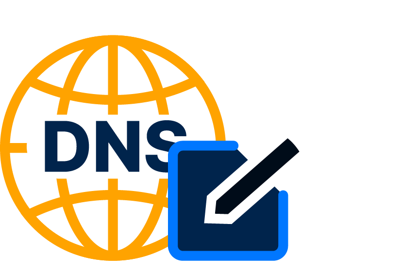 DNS management