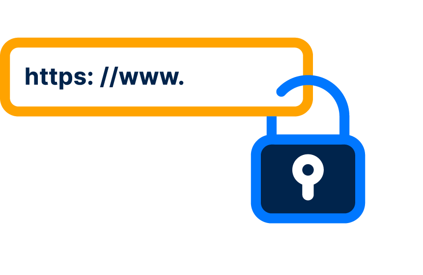 Domain lock