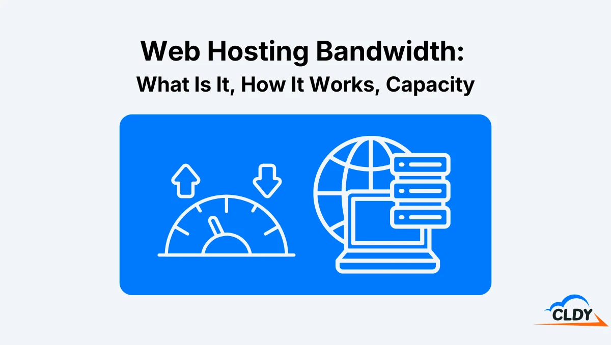 Web Hosting Bandwidth: What Is It, How It Works, Capacity