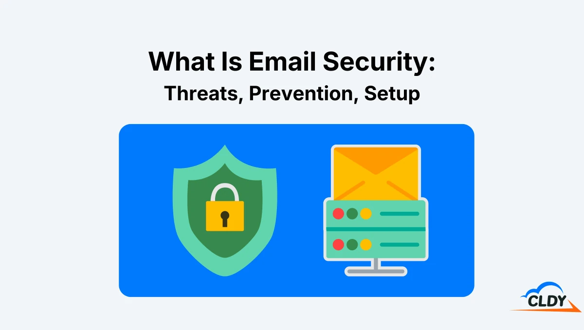 What Is Email Security: Threats, Prevention, Setup