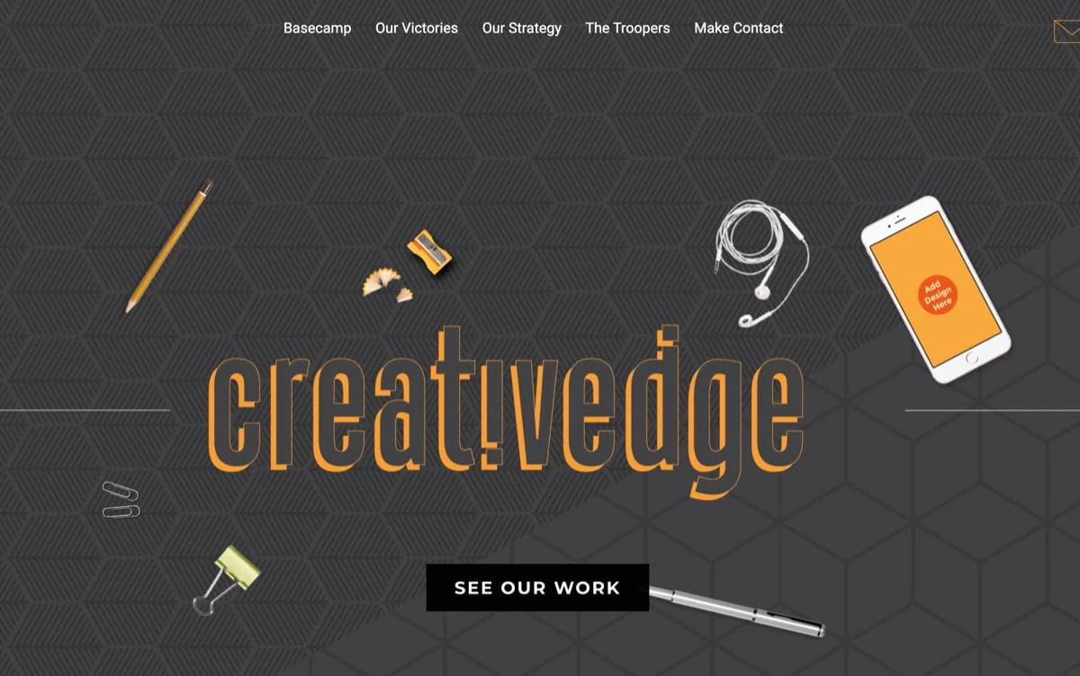 5. CreativEdge