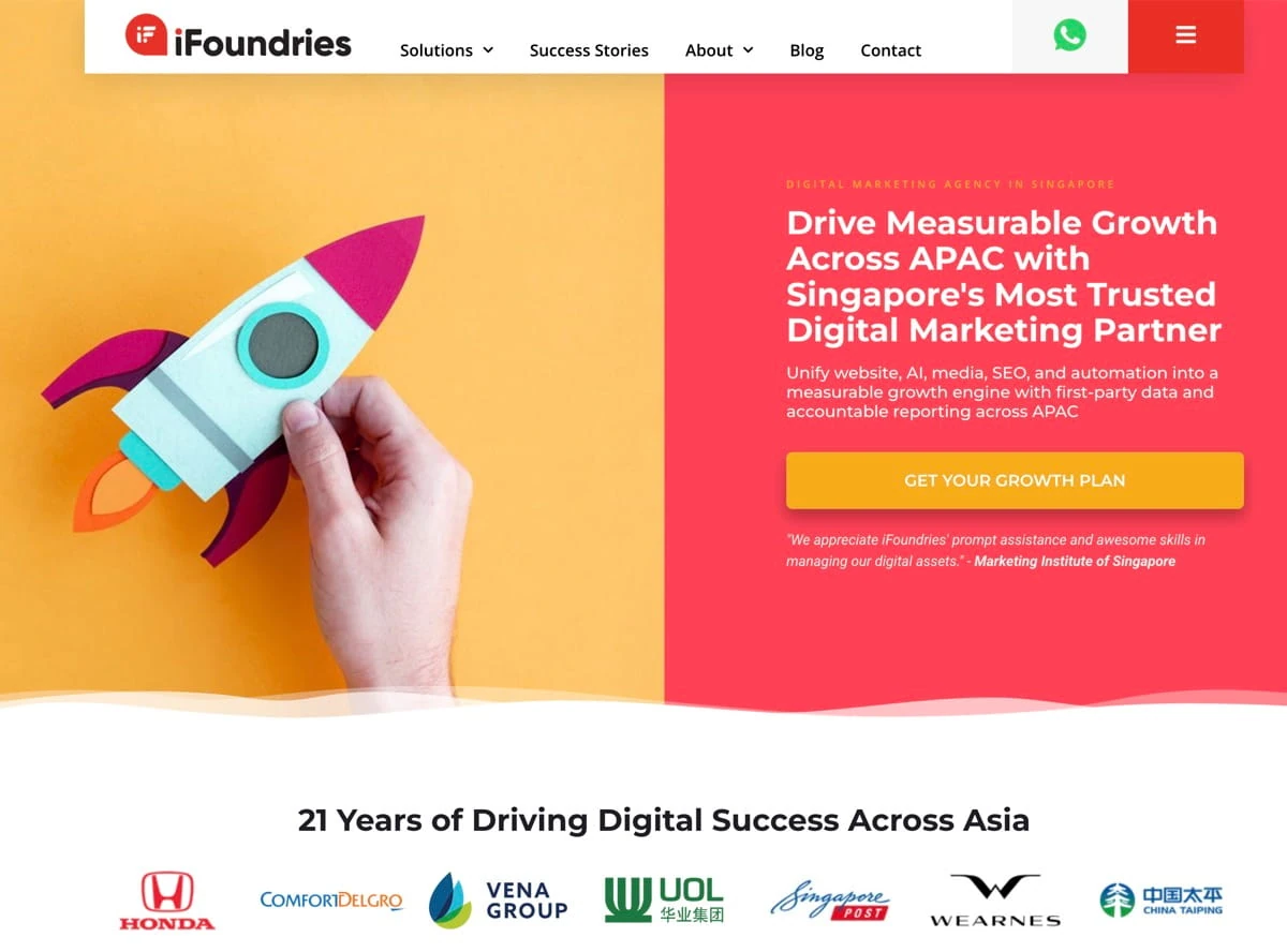 5. iFoundries