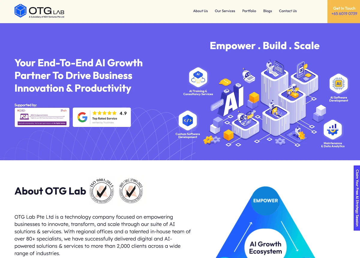 3. OTG Lab