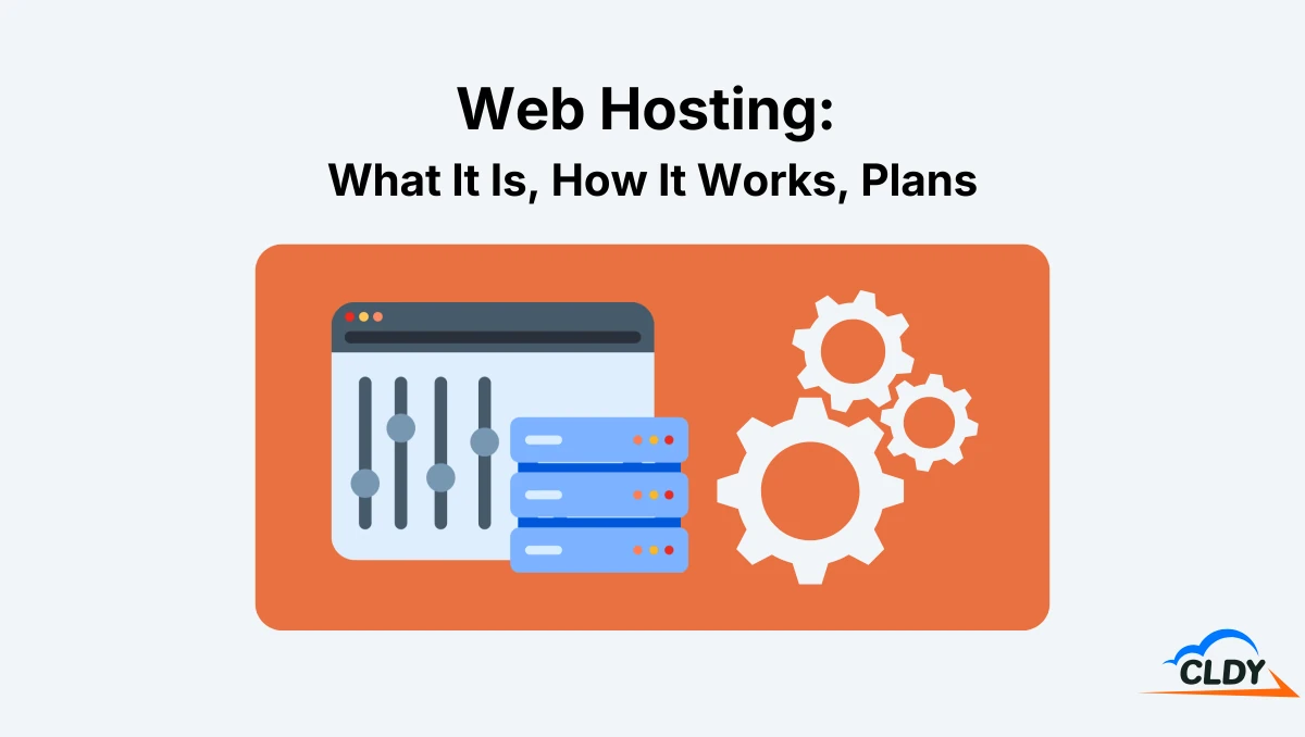 Web Hosting: What It Is, How It Works, Plans