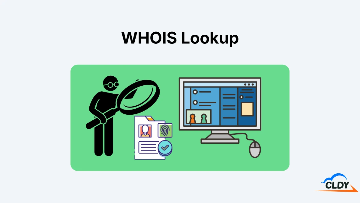 WHOIS Lookup