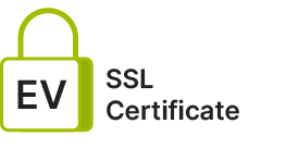 Extended Validation SSL Certificate
