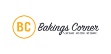 Bakings Corner logo