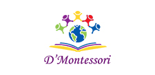 Dmontessori logo