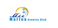 Marina Country Club logo