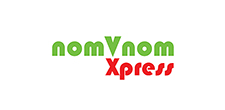 Nomvnom Xpress logo