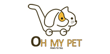 Oh My Pet logo