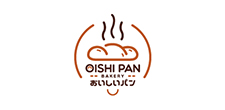 Oishipan Bakery logo
