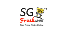 Sg Fresh Mart logo