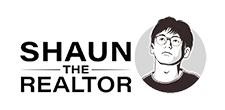 Shaun The Realtor logo