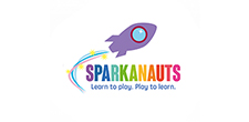 Sparkanauts logo