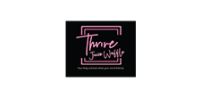Thrive Juice Waffle logo