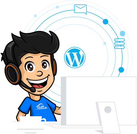 CLDY WordPress specialist