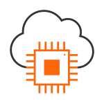 Cloud Hardware Icon