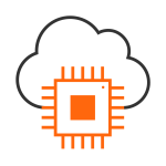 Cloud Hardware Icon