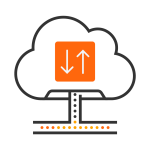 Cloud Networks Icon