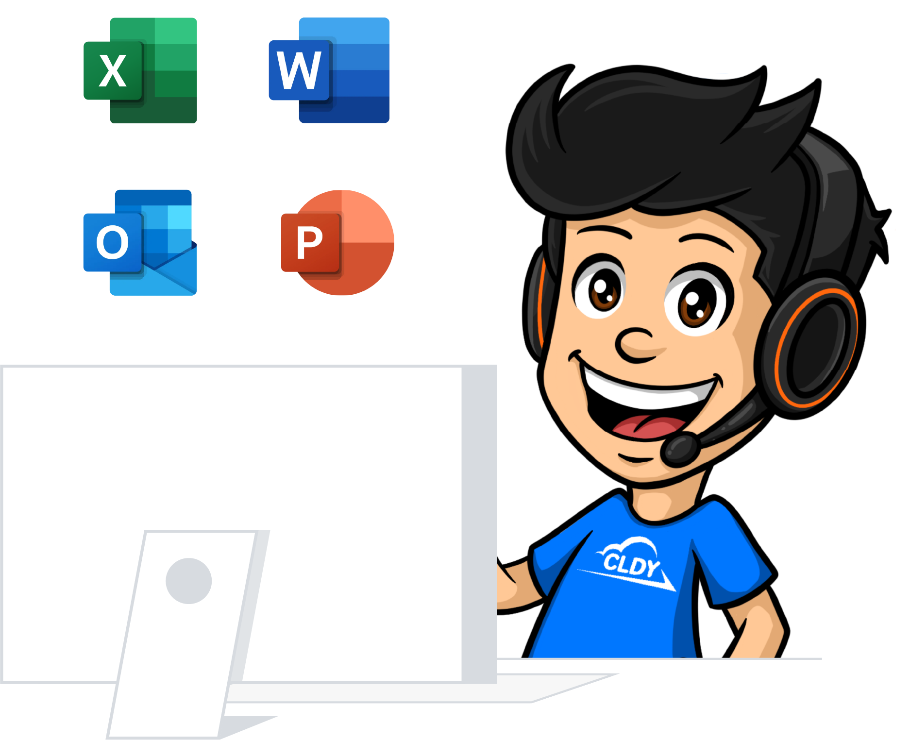 cldy-boy-microsoft-office-365