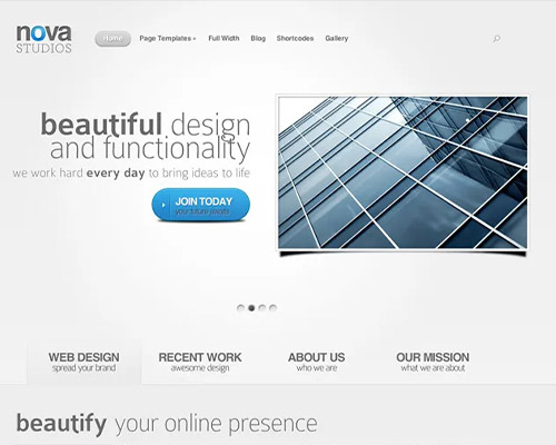 nova-wordpress-themes