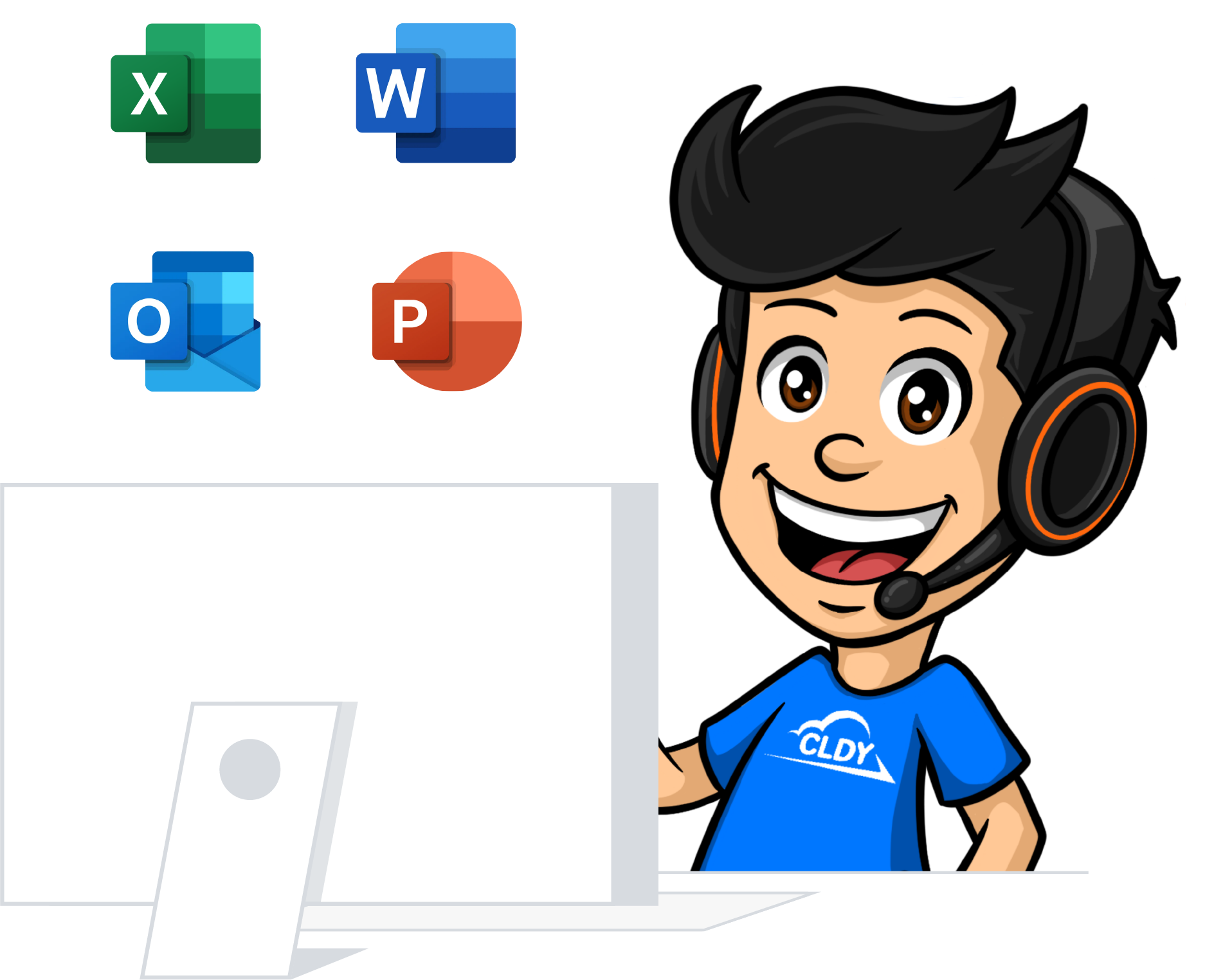 cldy-boy-microsoft-office-365