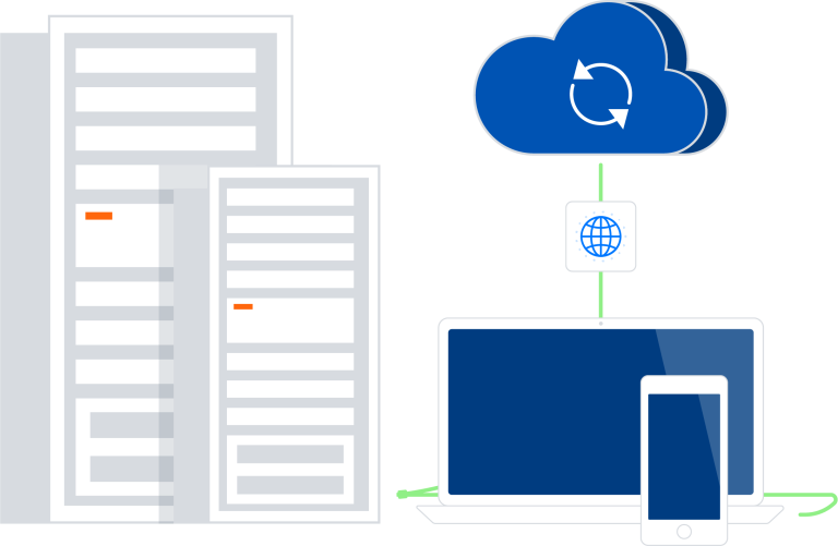 cldy-cloud-server