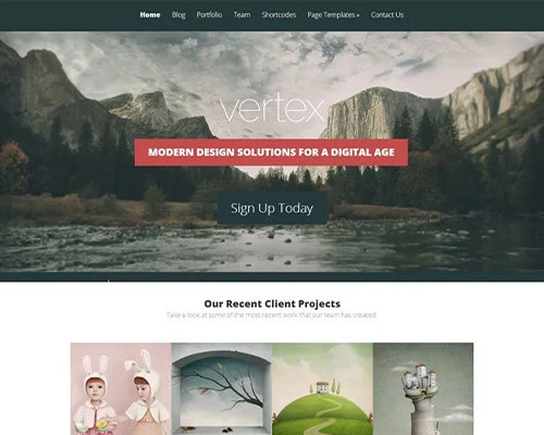 vertex-wordpress-themes