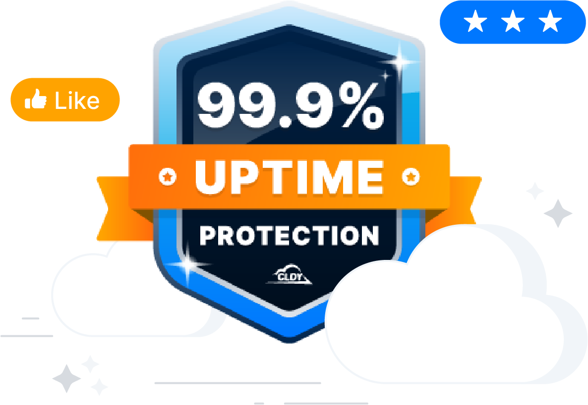 99.9-percent-uptime-protection