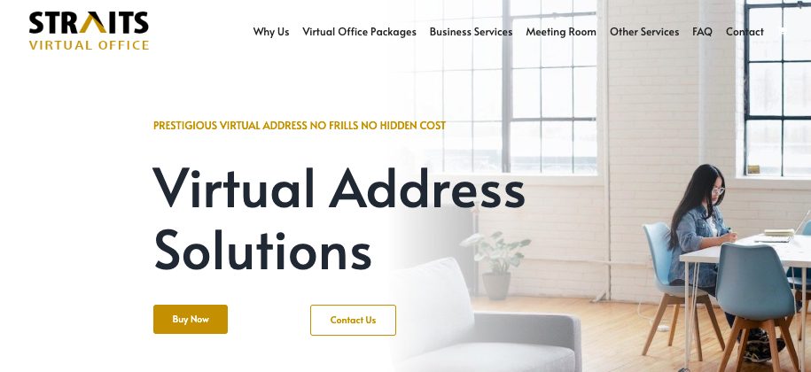 Straits-Virtual-Office-website