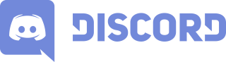 Discord logo for business communication