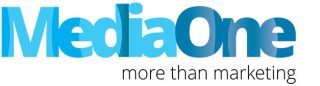MediaOne content marketing Logo
