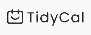 tidycal logo appointment scheduling app