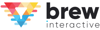 brew interactive logo