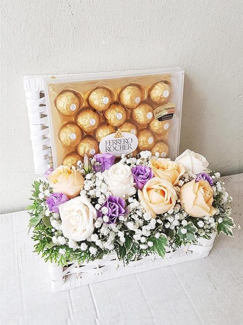 ferrero-rocher-gift-basket