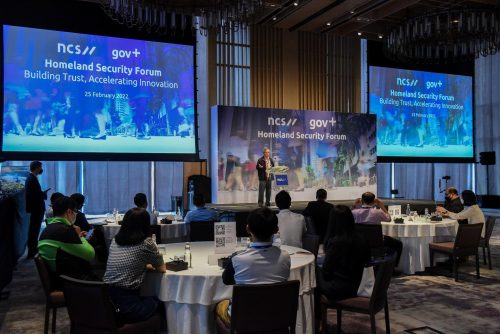 knoxx event management homeland security forum