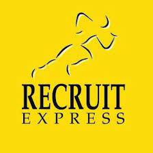 logo recruit express