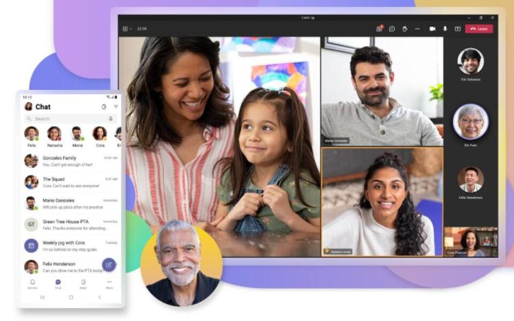 microsoft teams app