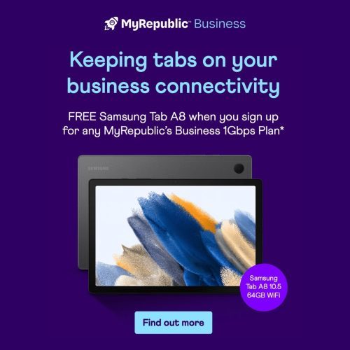 myrepublic business broadband offer