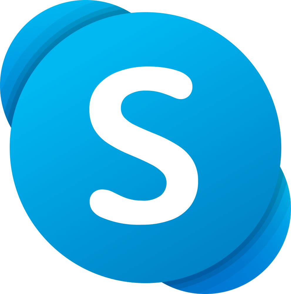 skype logo