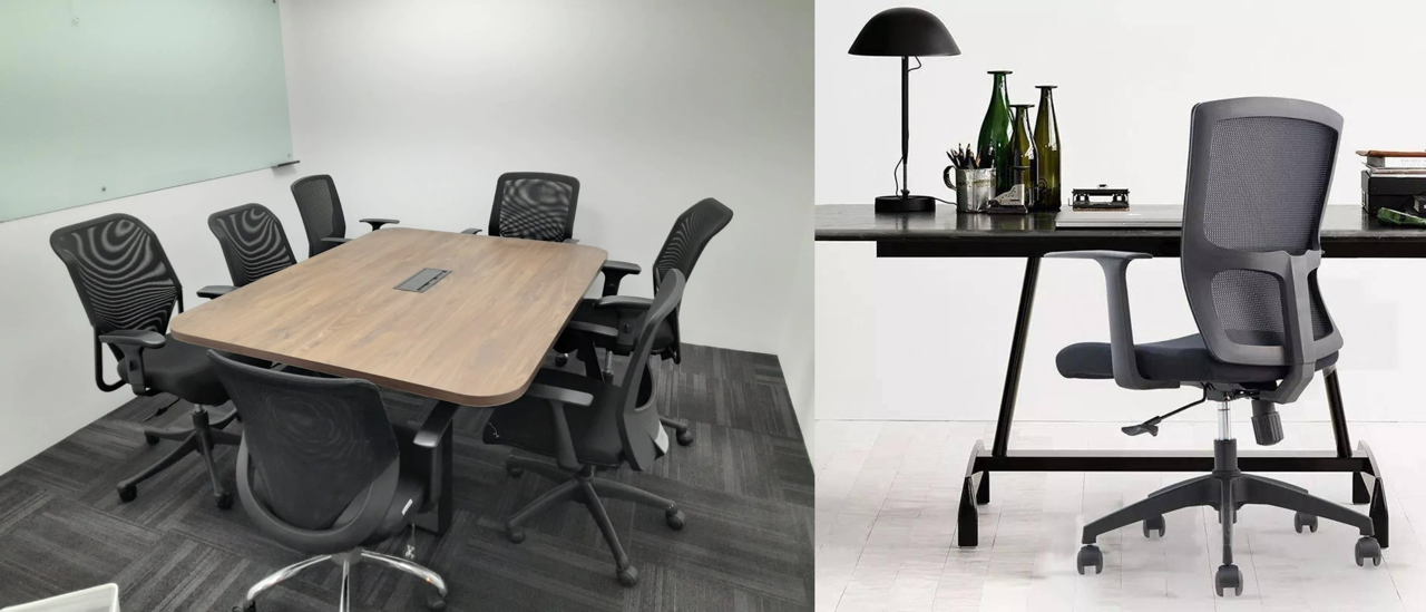 Brighten Up Your Workspace With These 3 Office Furniture Stores