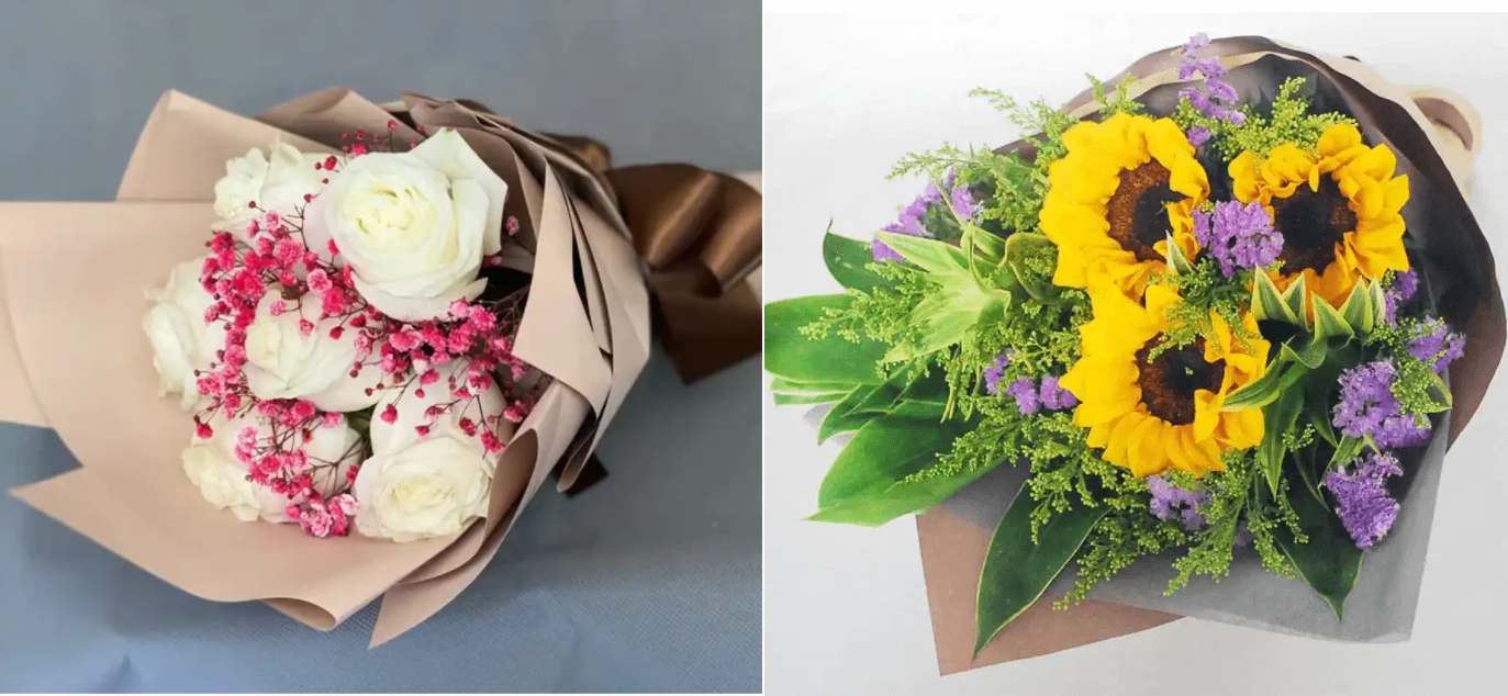 3 Leading Online Florist Services in Singapore for Any Occasion