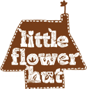 little-flower-hut-florist-in-Singapore-logo