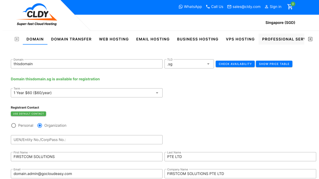 domain-check-availability