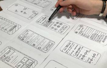 ux design mobile