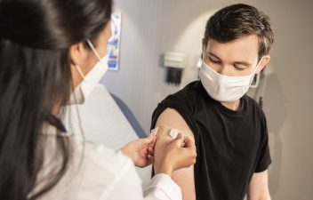 man-received-vaccine
