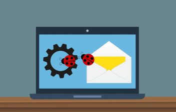 phishing email attack