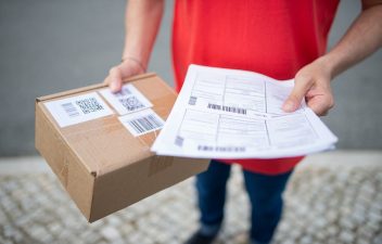 parcel delivery